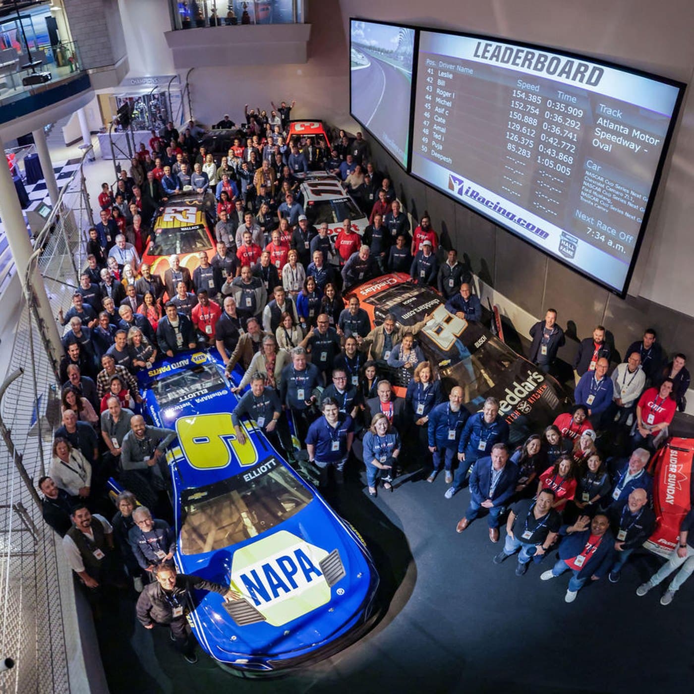 CMIT owners at the annual group photo