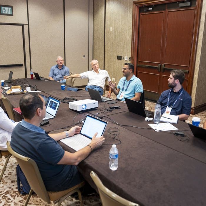 CMIT owner roundtable