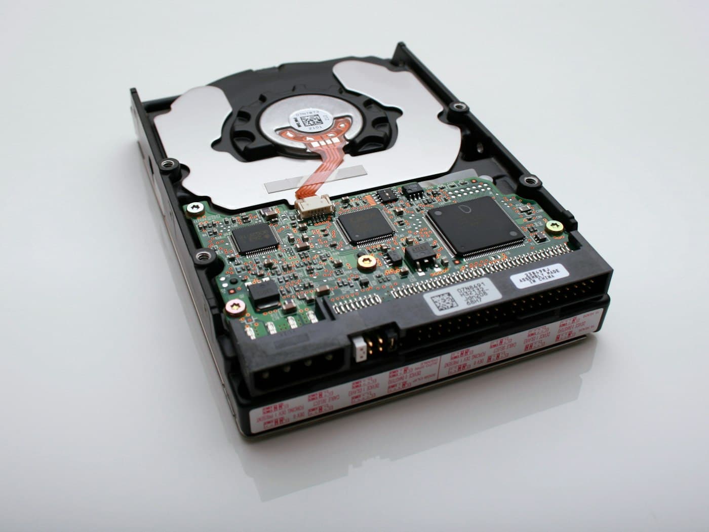 Emergency Backup System Recovery Averts a Data Loss Crisis